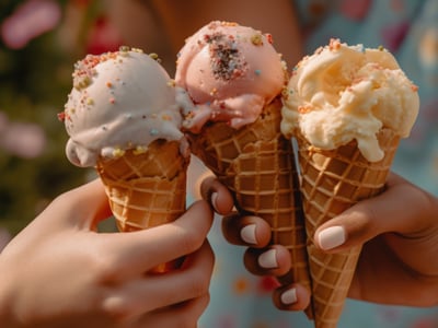 Premium Ice Cream and Gelato Shop for Sale - Inner West Sydney, NSW image