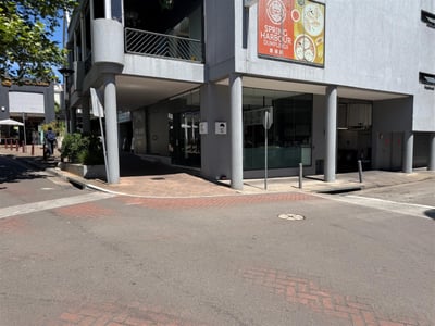 Photo of Fitted Takeaway Food Shop Neutral Bay | Equipment Fit Out Sale