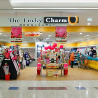 LUCKY CHARM NEWSAGENCY FRANCHISE - UNDER OFFER image