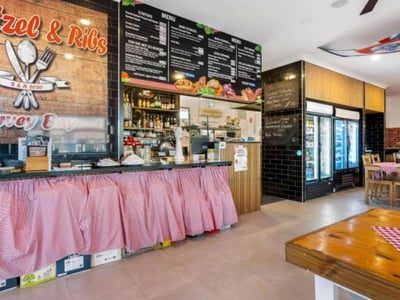Premium German Restaurant for Sale or Lease - Hervey Bay, South QLD-  Prime Coastal Location - Exceptional Income Stream -  Strong Customer Base -  Fu image