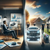 Project Management Business - Automotive Industry image