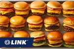 Easy-to-Run Burger Shop with Loyal Customers