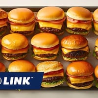 Easy-to-Run Burger Shop with Loyal Customers image