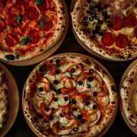 Turnkey Gourmet Pizza Van & Catering Business image
