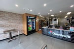 Dominos Pizza! The Entrance! LOW RENT! TO $32,500 per week, Remodelled! Lifestyle location!