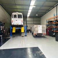 Well Established Automotive Workshop  Hills District image