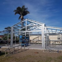 Sheds Supply & Installation Business in Mackay for Sale image