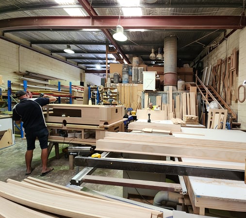 Manufacturer with Recurring Income and Real Growth Potential