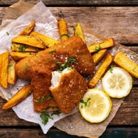 Licenced Fish and chip shop business - 5456 image