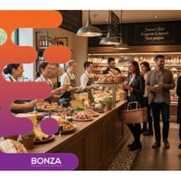 36747 Profitable & Renowned Gourmet Cafe & Deli Business image