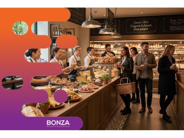 36747 Profitable & Renowned Gourmet Cafe & Deli Business