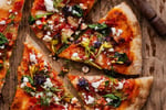 Thriving Pizza Shop  Authentic Italian Dining in Prime Central Coast Location