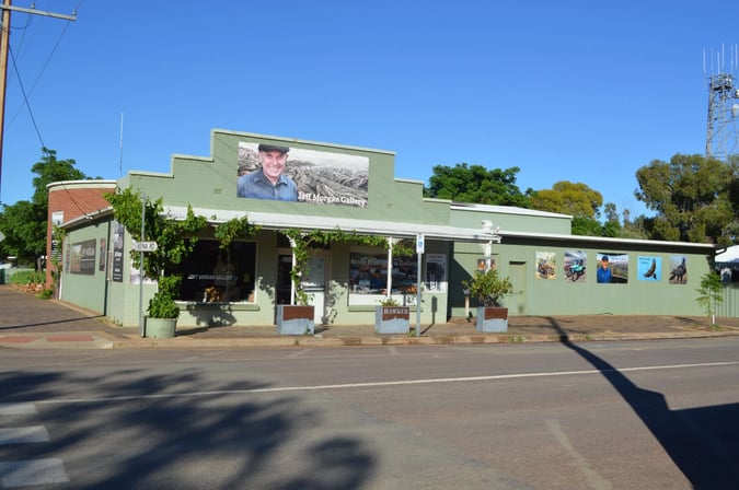 The Jeff Morgan Gallery & Panorama Centre, photo 1