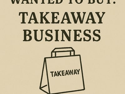 WANTED: Takeaway Business in Australia - Buyer Ready image