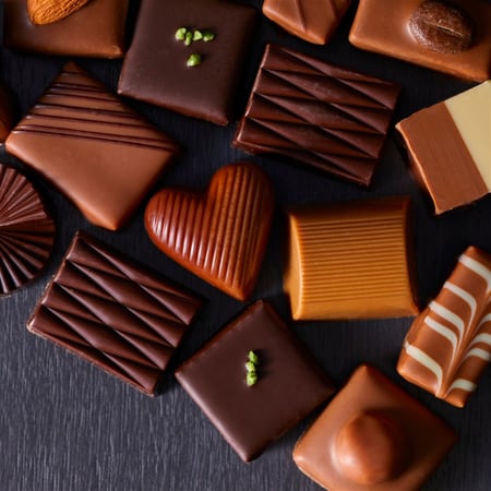 Confectionery Brand, Equipment & IP