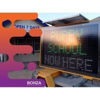 36011 Profitable Variable Message Signboard Business - Flexible Model image