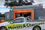 All About Mowers & Chainsaws Est. 26 Years, Strong Brand & High Growth Market