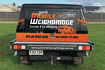 Mobile Vehicle Weighing Service - Adelaide, SA
