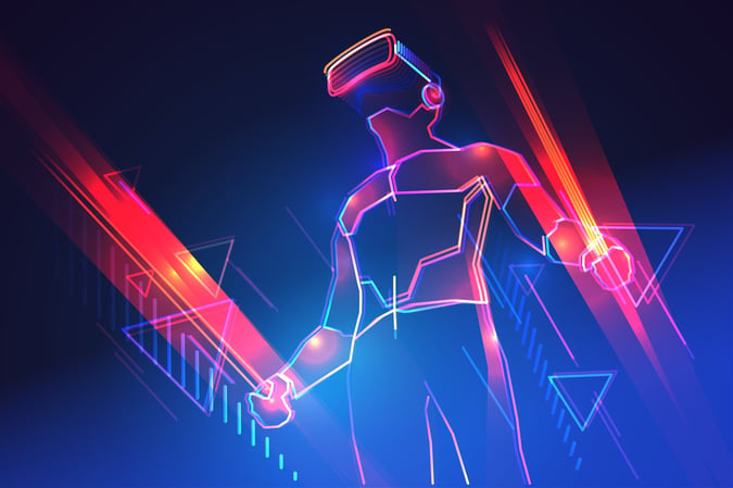 Profitable VR Hire Business For Sale - 5846