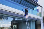 Window Cleaning - Easy To Run