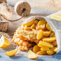 Busy Fish And Chips Shop * Busy Location Near Hawthorn [2408131] image