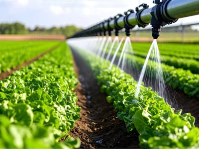 Photo of Established Irrigation and Pumping Business.