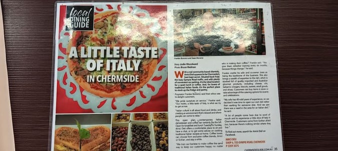 Prime Deli Business - Heart of Chermside! Excellent Value. Long Established.