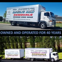 GREAT SMALL BUSINESS FOR SALE - Removals & Storage image