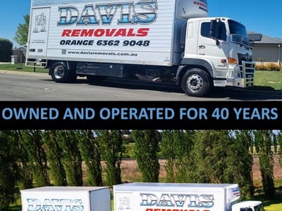 GREAT SMALL BUSINESS FOR SALE - Removals & Storage image