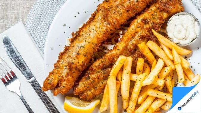 Thriving Takeaway Fish Shop for Sale in Prime Southern Sydney Location