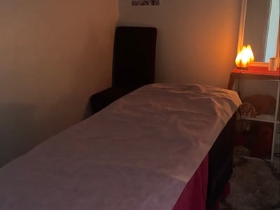 Busy massage shop for sale image