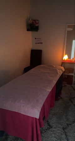 Busy massage shop for sale