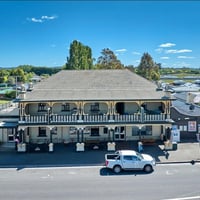 Westbury One Hotel Town 79% ROI for a Working Couple image