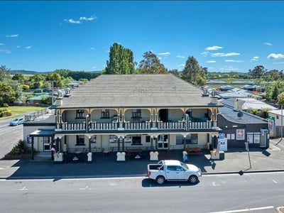 Westbury One Hotel Town 79% ROI for a Working Couple image