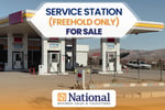 High ROI Freehold Service Station - Property Only | For Sale in Bendigo