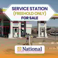 High ROI Freehold Service Station - Property Only | For Sale in Bendigo image