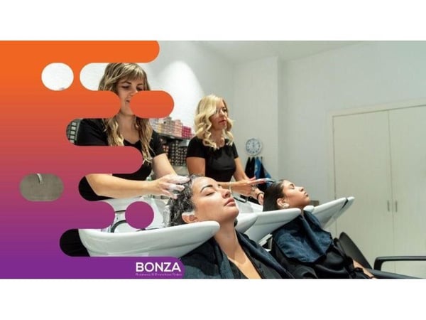 36848 Modern Hair Salon in High Traffic Location