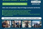 Mobile Commercial & Domestic Fridge Seal Franchise Opportunity - Queensland