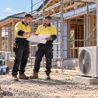 Residential HVAC Business | Major Builder Contracts | $3.12M Revenue - NSW image