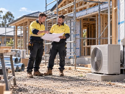 Photo of Residential HVAC Business | Major Builder Contracts | $3.12M Revenue - NSW