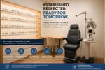 Established North QLD Optometry Clinic with Accommodation