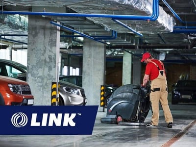 Established 20-Year Sweeping Business image