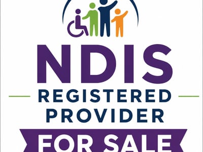 NDIS Registered Provider  Multi-Category Approval image