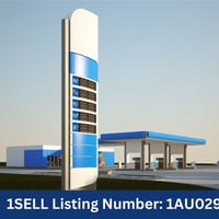 Branded Service Station near Tenterfield Airport image