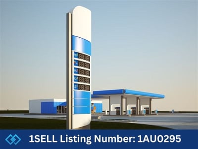 Branded Service Station near Tenterfield Airport image