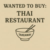 WANTED: Thai Restaurant Business in Australia - Buyer Ready image