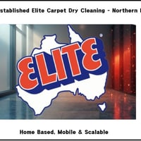 Elite Carpet Dry Cleaning Northern Rivers Home Based, Mobile & Scalable image
