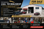 Prestige Automotive Workshop | Jaguar Specialist | Established Client Base WIWO