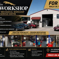 Prestige Automotive Workshop | Jaguar Specialist | Established Client Base WIWO image
