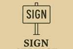 WANTED: Sign Service in Australia - Buyer Ready